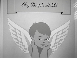 SKY ANGELS LLC logo