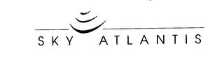SKY ATLANTIS logo