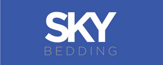 SKY BEDDING logo
