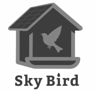 SKY BIRD logo