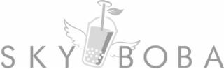 SKY BOBA logo