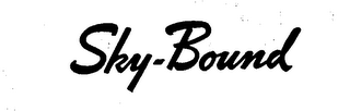 SKY-BOUND logo