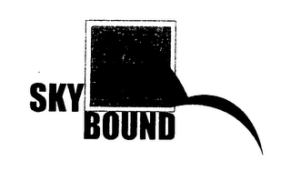 SKY BOUND logo