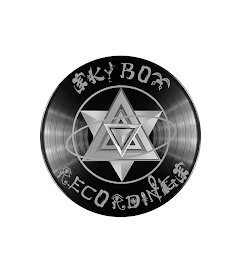 SKY BOX RECORDINGS logo
