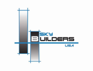 SKY BUILDERS USA logo