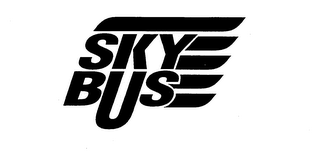 SKY BUS logo