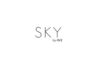 SKY BY AVE logo