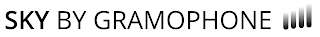 SKY BY GRAMOPHONE logo