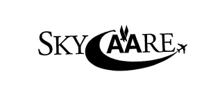 SKY CAARE logo