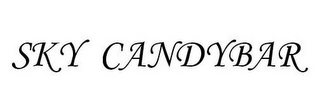 SKY CANDYBAR logo