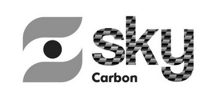 SKY CARBON logo