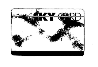 SKY CARD logo