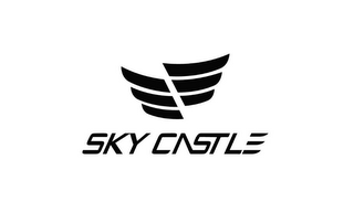 SKY CASTLE logo