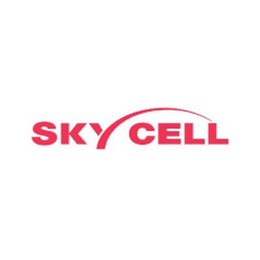 SKY CELL logo