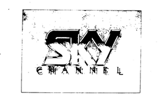 SKY CHANNEL logo