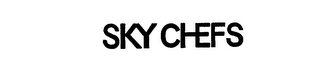 SKY CHEFS logo