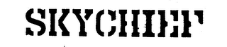 SKY CHIEF logo