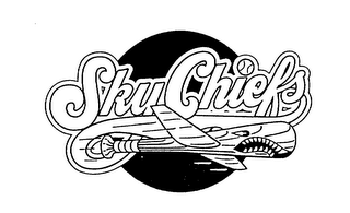 SKY CHIEFS logo