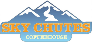 SKY CHUTES COFFEEHOUSE logo