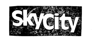SKY CITY logo