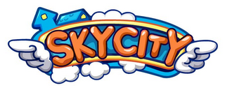 SKY CITY logo