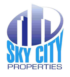 SKY CITY PROPERTIES logo