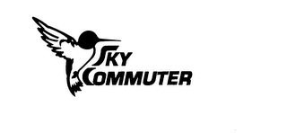 SKY COMMUTER logo