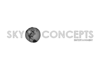 SKY CONCEPTS ENTERTAINMENT logo