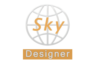 SKY DESIGNER logo