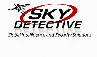 SKY DETECTIVE GLOBAL INTELLIGENCE AND SECURITY SOLUTIONS logo
