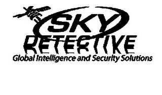 SKY DETECTIVE GLOBAL INTELLIGENCE AND SECURITY SOLUTIONS logo