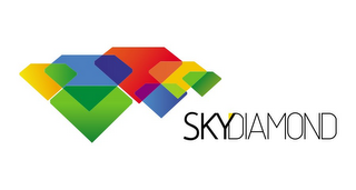 SKY DIAMOND logo