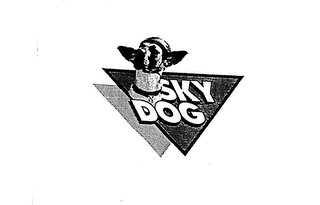 SKY DOG logo