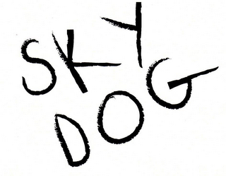 SKY DOG logo