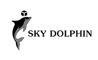 SKY DOLPHIN logo