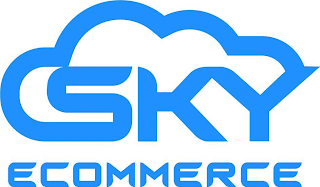 SKY ECOMMERCE logo
