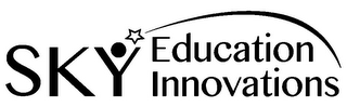 SKY EDUCATION INNOVATIONS logo