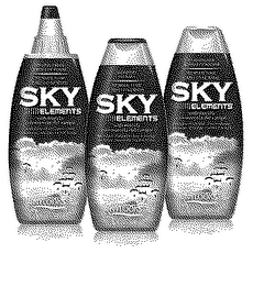 SKY ELEMENTS logo