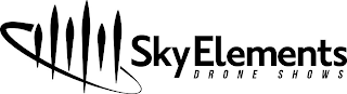 SKY ELEMENTS DRONE SHOWS logo