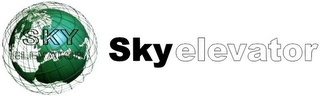 SKY ELEVATOR logo