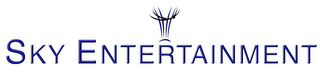 SKY ENTERTAINMENT logo