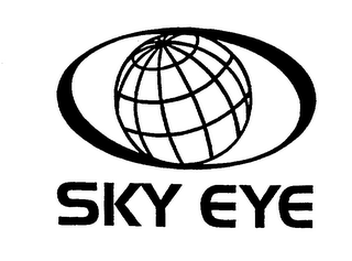 SKY EYE logo
