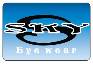 SKY EYE WEAR logo