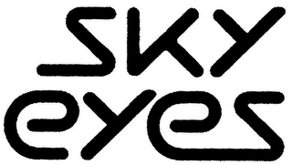 SKY EYES logo