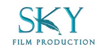 SKY FILM PRODUCTION logo