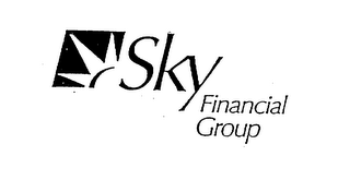 SKY FINANCIAL GROUP logo