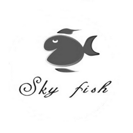 SKY FISH logo