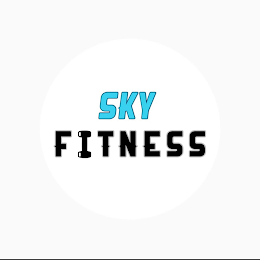 SKY FITNESS logo