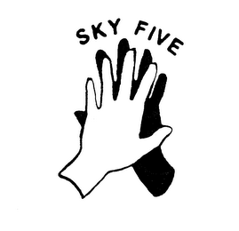 SKY FIVE logo