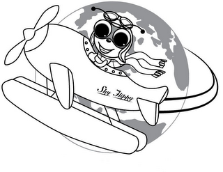 SKY FLIPPY logo